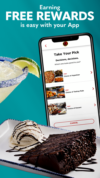 Red Lobster Dining Rewards App screenshot 1