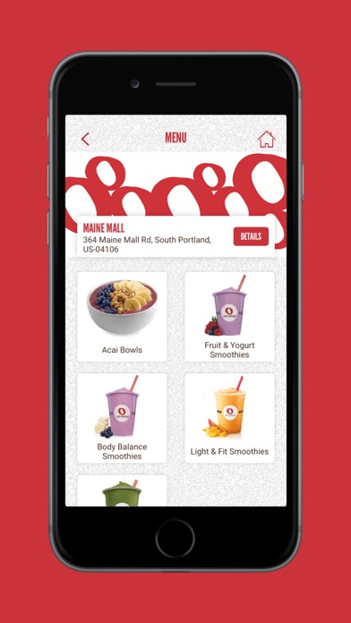 Red Mango screenshot 2