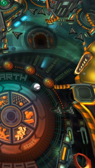 Red Planet Explorer Pinball screenshot 4