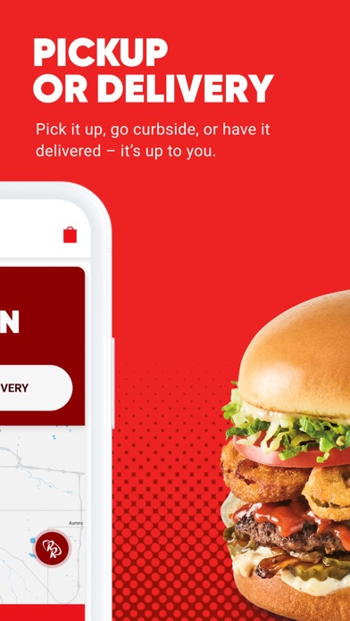Red Robin Ordering screenshot 1