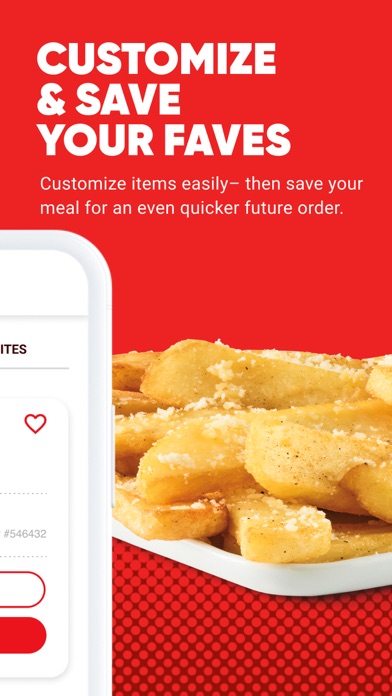 Red Robin Ordering screenshot 3