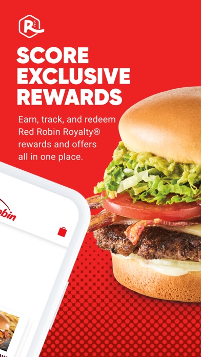 Red Robin Ordering screenshot 7