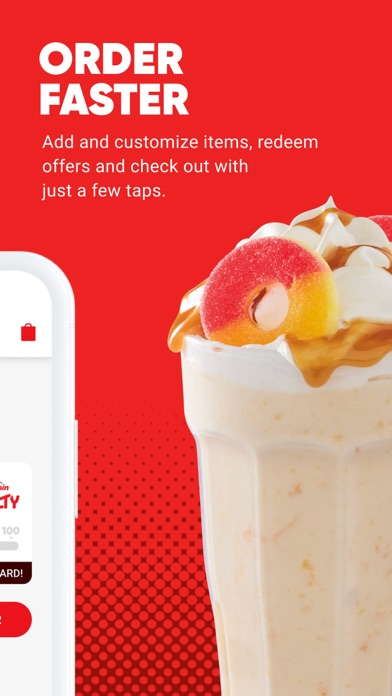 Red Robin Ordering screenshot 5