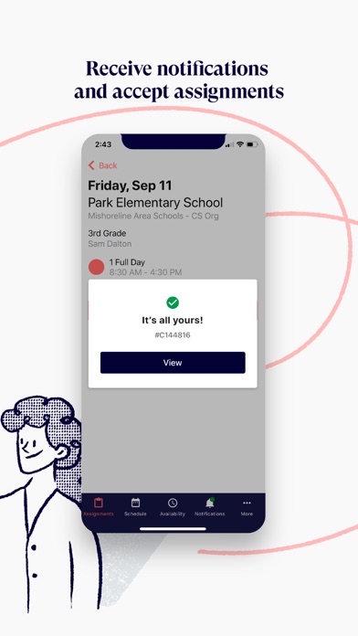 Red Rover K12 screenshot 3