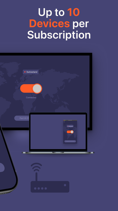 Red Shield VPN screenshot 4