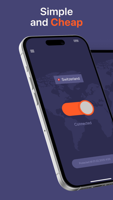 Red Shield VPN screenshot 5
