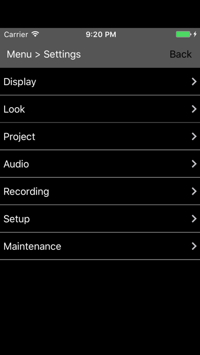 RED TRIGGER screenshot 1