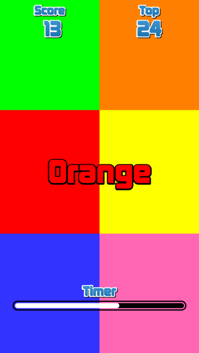 Red Yellow Green Blue screenshot 3
