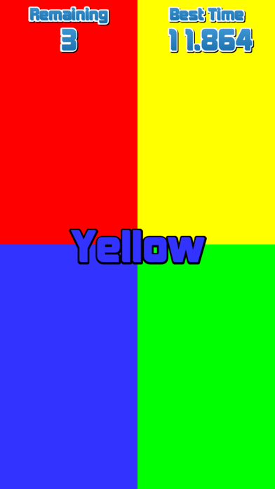 Red Yellow Green Blue screenshot 2