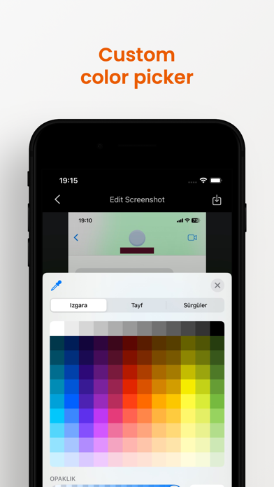 Redact Screenshot - Blur Text screenshot 2