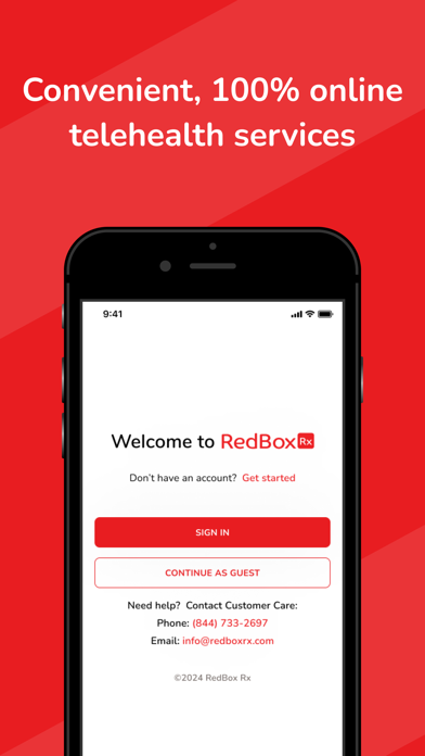 RedBox Rx screenshot 4