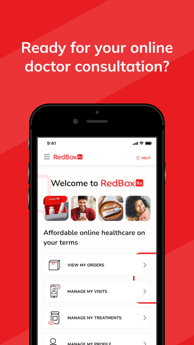 RedBox Rx screenshot 3