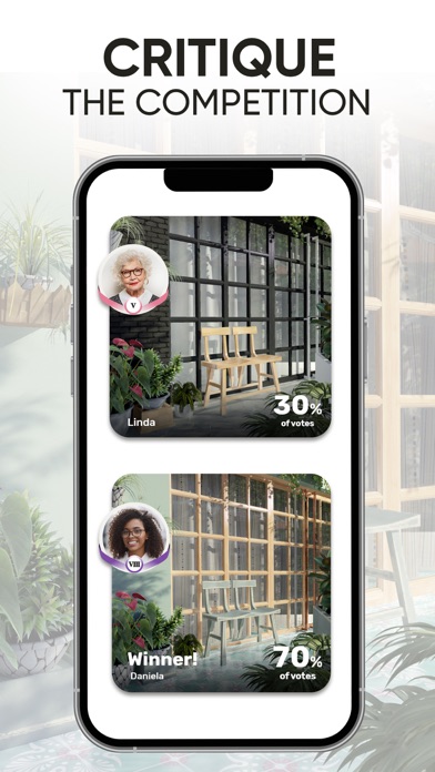 Redecor - Home Design Game screenshot 1