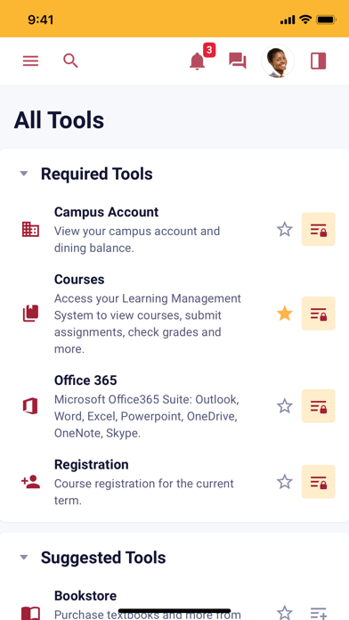 Redeemer University screenshot 1