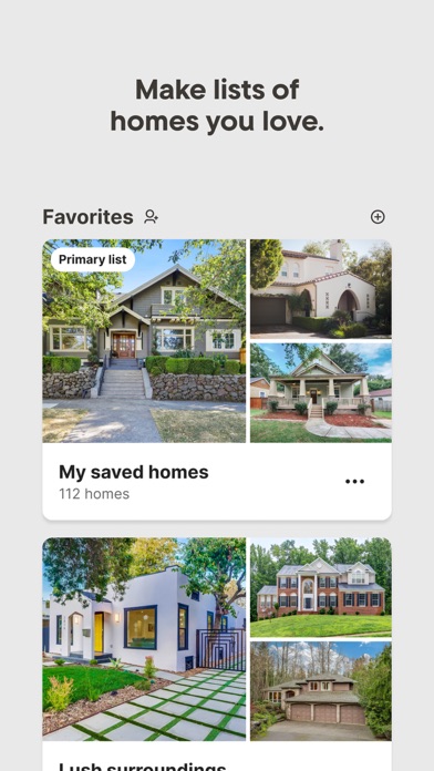 Redfin: Buy, Sell & Rent Homes screenshot 2