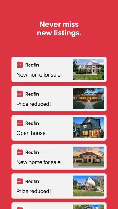 Redfin: Buy, Sell & Rent Homes screenshot 3