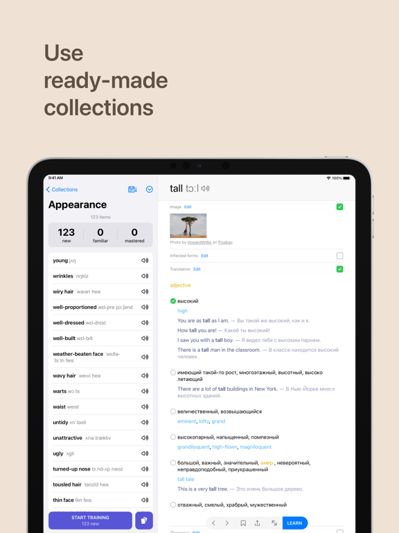 Redict - Russian and English screenshot 7