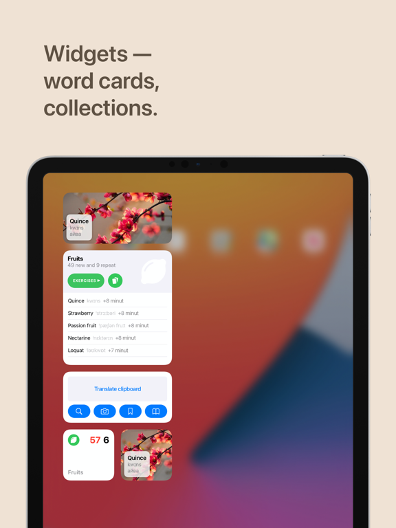 Redict - Russian and English screenshot 1