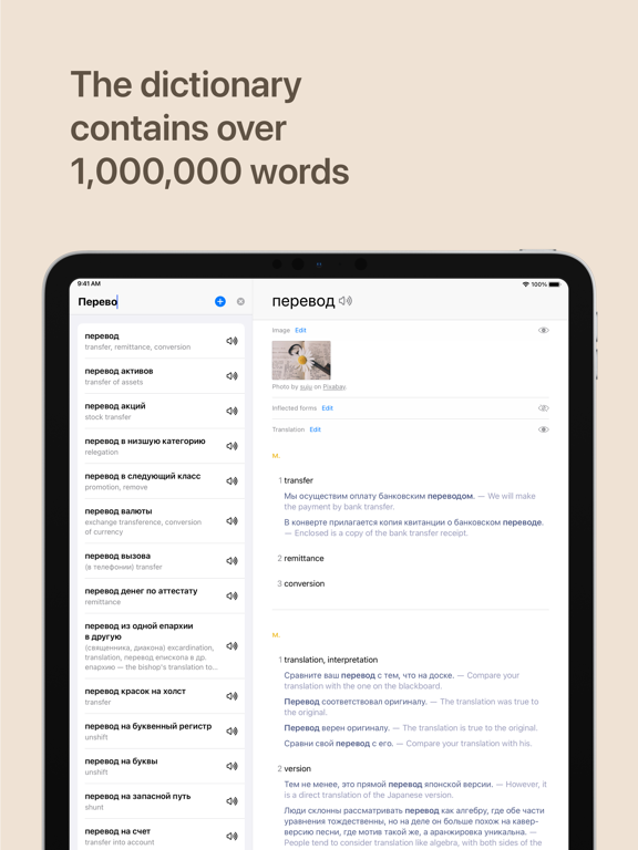 Redict - Russian and English screenshot 10