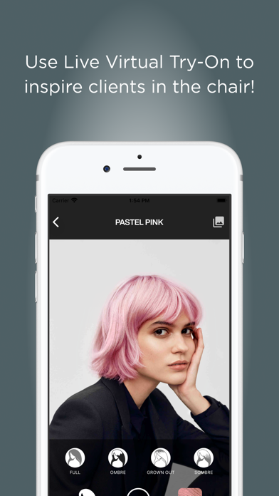 Redken Style Station screenshot 1