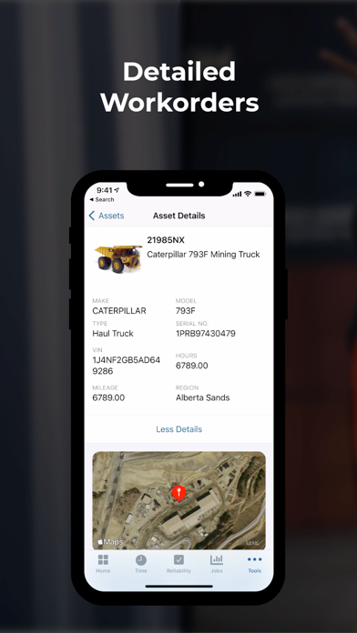 Redlist screenshot 4