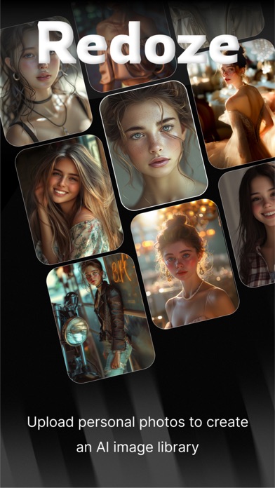Redoze: AI  Photo Editor screenshot 6