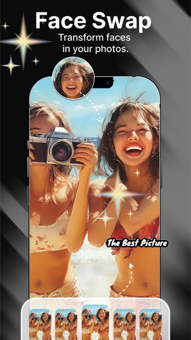 Redoze: AI  Photo Editor screenshot 3