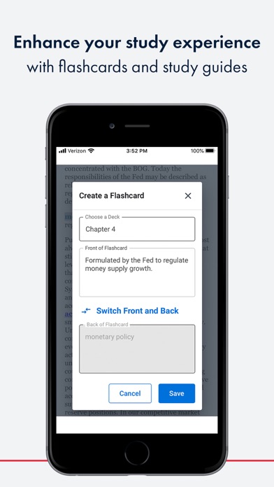 RedShelf screenshot 3