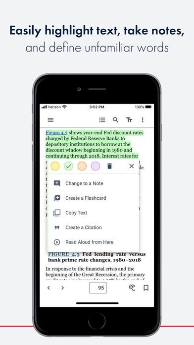 RedShelf screenshot 4