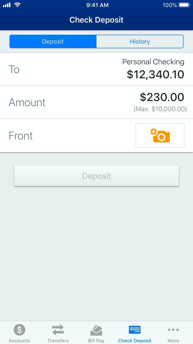 Redstone Federal Credit Union screenshot 2