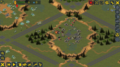 RedSun RTS screenshot 2