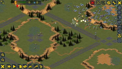 RedSun RTS screenshot 1