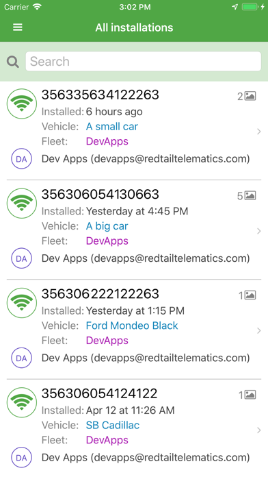 Redtail Installer screenshot 2