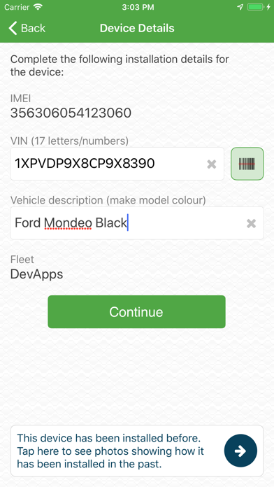 Redtail Installer screenshot 4