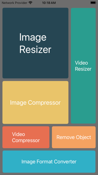 reduce image size - resizer screenshot 1