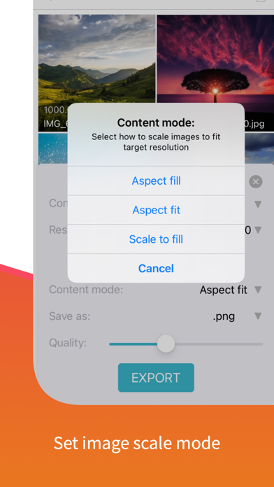reduce image size - resizer screenshot 4