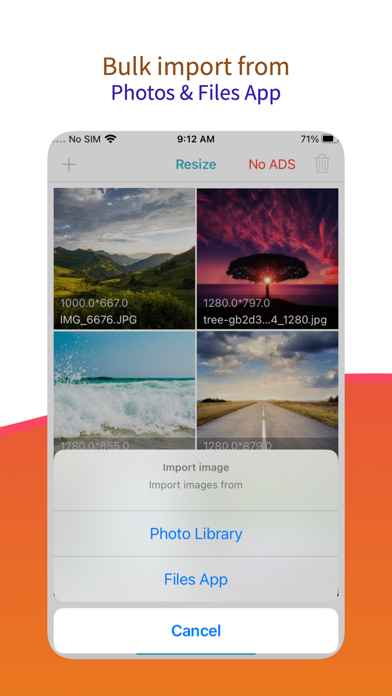 reduce image size - resizer screenshot 2