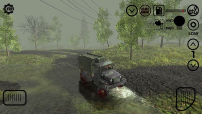 Reduced Transmission offroad screenshot 2