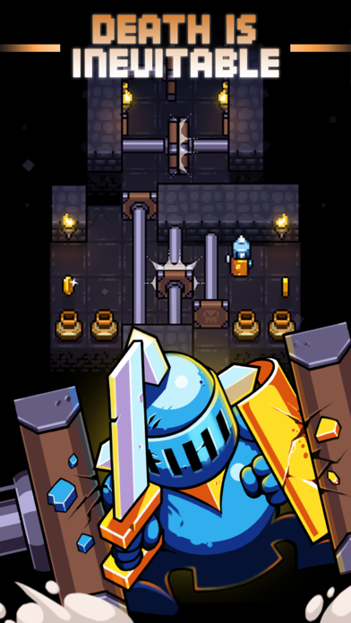 Redungeon screenshot 1