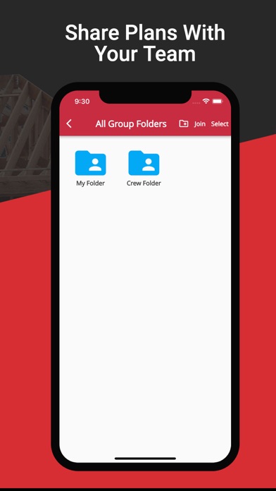 RedX Roof - Rafter Calculator screenshot 1