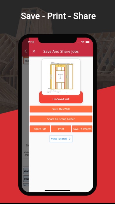 RedX Walls - Design & Build screenshot 2