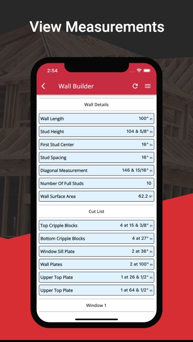RedX Walls - Design & Build screenshot 3
