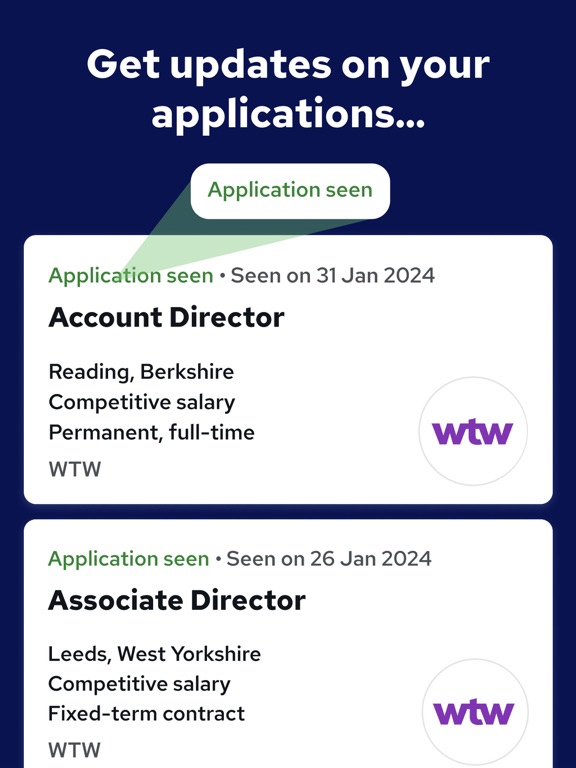 Reed.co.uk Job Search screenshot 8