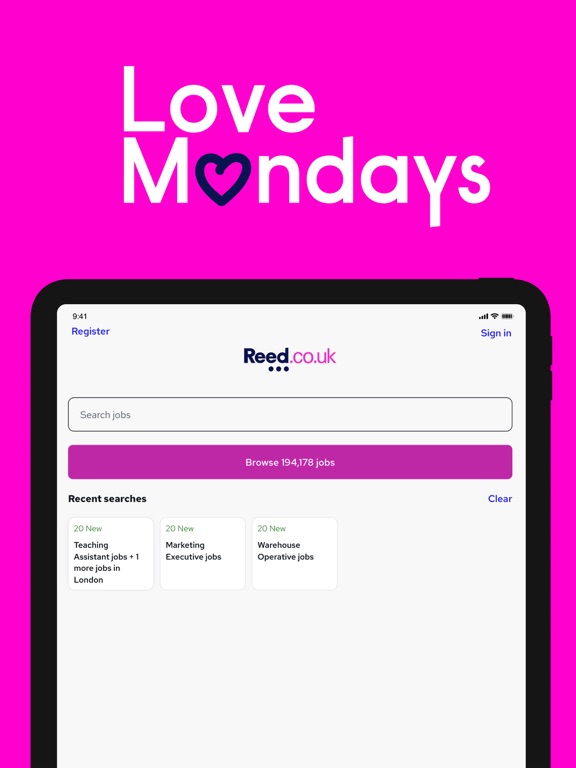 Reed.co.uk Job Search screenshot 10