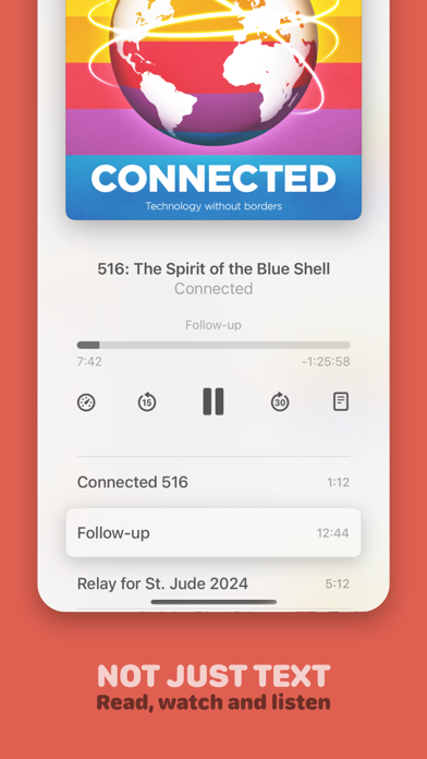 Reeder. screenshot 3