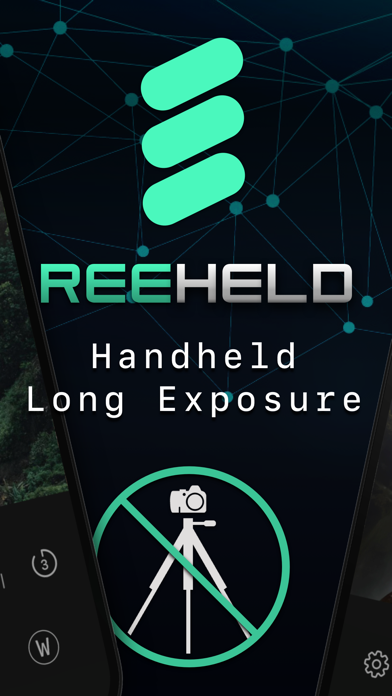 ReeHeld - Long Exposure Camera screenshot 9