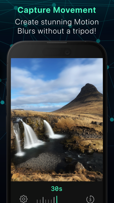 ReeHeld - Long Exposure Camera screenshot 7