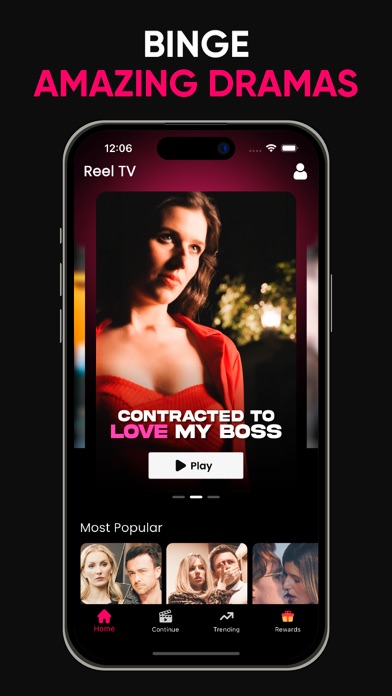 Reel TV - Watch Short Drama screenshot 4