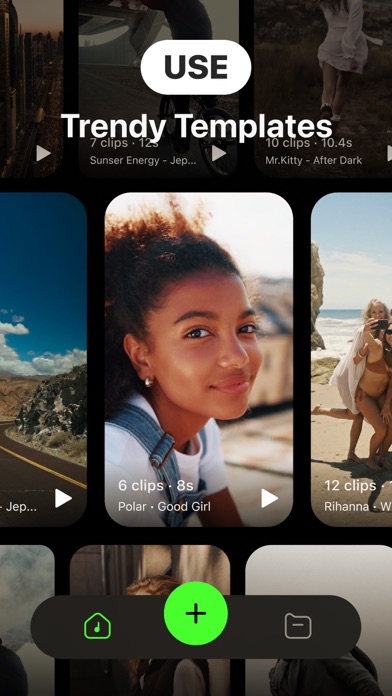 Reels Maker for Instagram BEAT screenshot 2