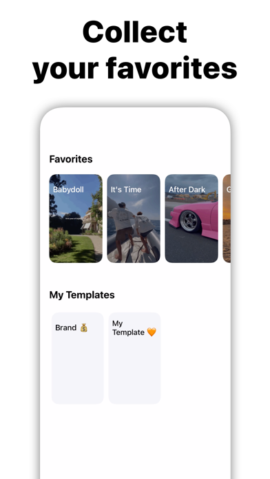 Reels Templates & Maker screenshot 2